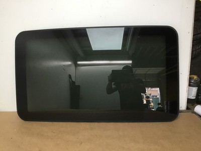 Mercedes CL550 W216 2011 Upper Top Roof Sunroof Window Glass 07-14 ; :O