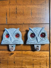 Sale( 2)- National Colortype Co. 1920's-30's License Plate Topper (Bellevue, KY)