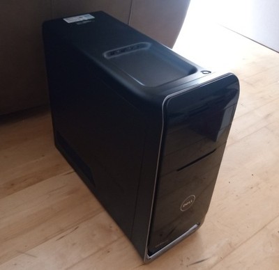 Dell XPS 8100 Desktop   i7, 500GB HD , Windows 11 Pro