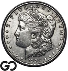 1889 Morgan Silver Dollar Coin