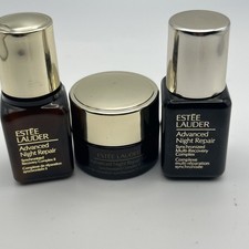 ESTEE LAUDER ADV. NIGHT REPAIR SYNCHRONIZED RECOVERY COMPLEX I II Trial sizes
