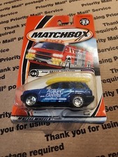 Matchbox - Jeep Grand Cherokee With Raft Boat
