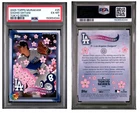 2025 TOPPS TAKASHI MURAKAMI + MLB WORLD TOUR SERIES #25 SHOHEI OHTANI PSA 6