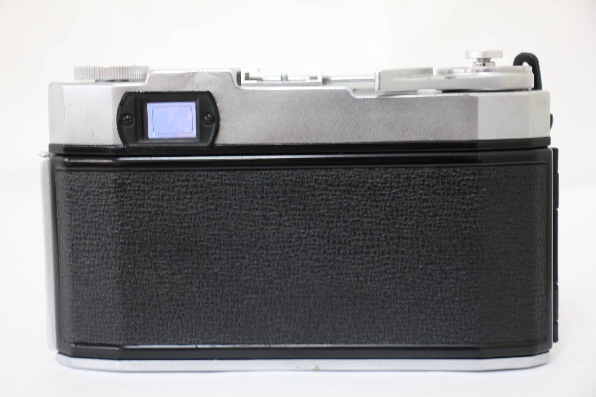 Topcon 35-S Topcor 4.4cm F2 Rangefinder Camera, Used, Clear