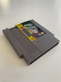 Batman Return of The Joker NES NTSC