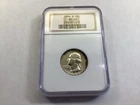 1954 S Washington Silver Quarter Certified NGC  MS66 010526 40tk