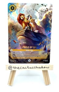 Lorcana Circle of Life | eBay