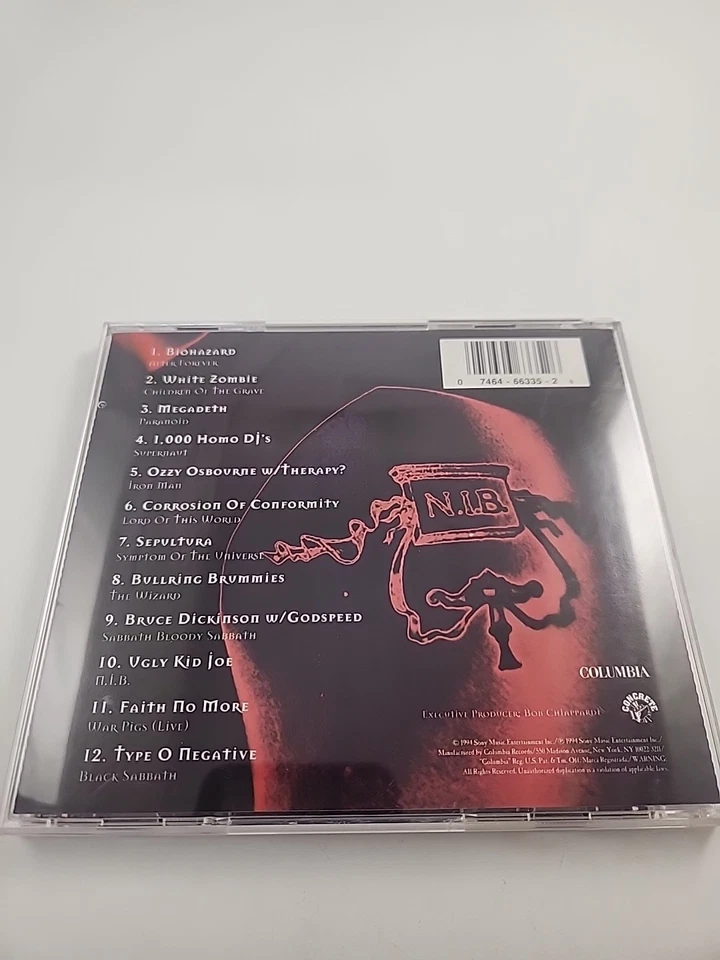 Nativity in Black: Tribute to Black Sabbath - Image 4 of 4