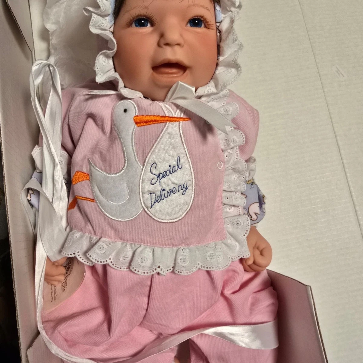 Lee Middleton Dolls 1997 for sale | eBay