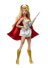 -NEW & IN HAND- Barbie Masters of the Universe Princess of Power She-Ra Doll