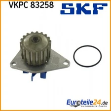 Water Pump SKF VKPC83258 for Peugeot 206 SW 206 Hatchback