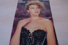 BP386 Pop Rocky - Poster - Kylie Minoque - ca. DIN A3 199?
