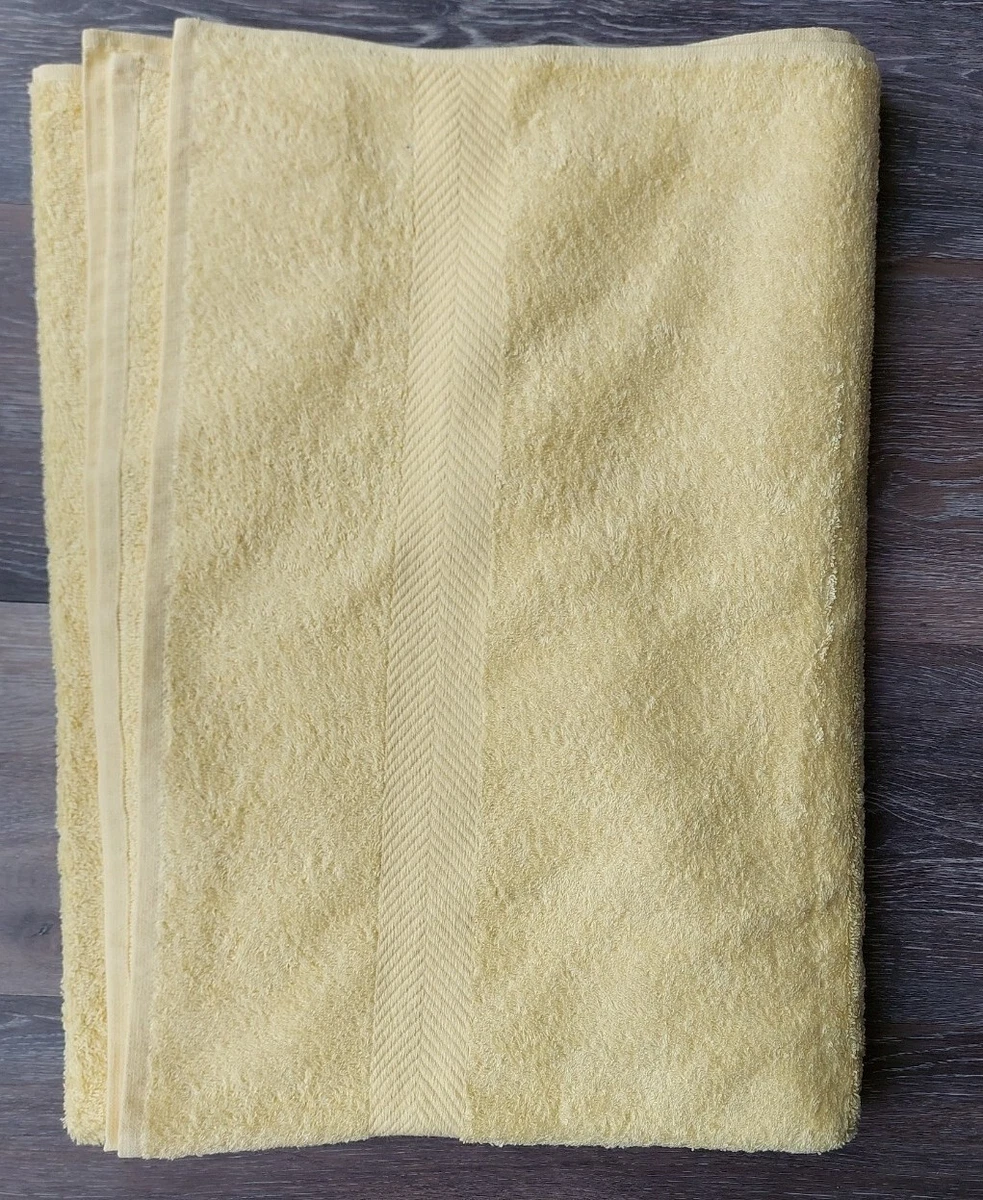 Lemon bath sheets outlet