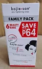 Kojie San Beauty Bars Kojic Acid 皮肤美白肥皂 100 克 x 6 条免运费