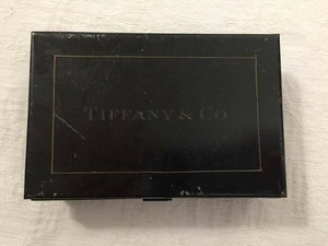 Tiffany Co Antique Jewelry Cleaning Kit Metal Box Ebay