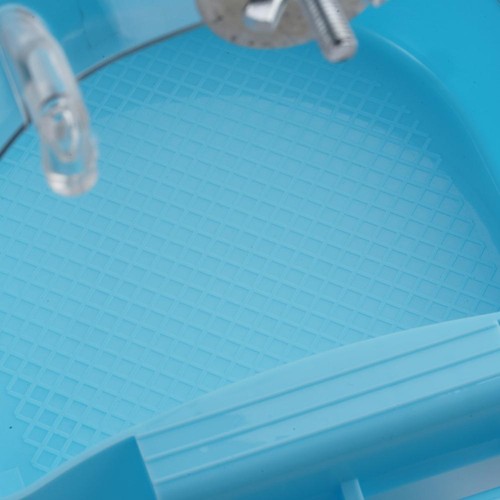 Bird Bath Tub,Hanging Bathtub Bird Cage Supplies WaterShower Box For Cage New - Picture 8 of 16