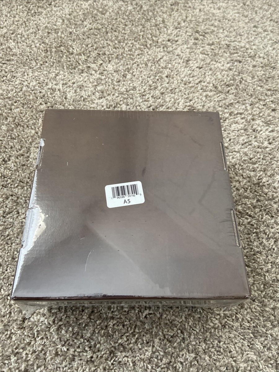 Travis Scott Utopia A5 Box Set Pack CD + Hat Brand New | eBay
