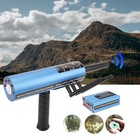 Metal Detector 30m Depth 6 Antenna 1200m Range Sensitive Gold + Silver Detector
