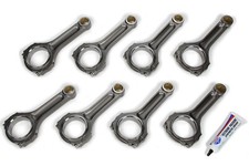 Oliver Billet Connecting Rod Set 6.385 For Chevy Bbc