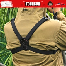 Binoculars Harness Camera Carrying Strap Optics Rangefinder Holder Nylon in USA