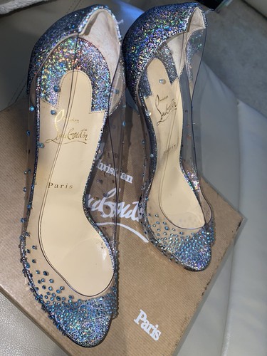 very strass louboutin