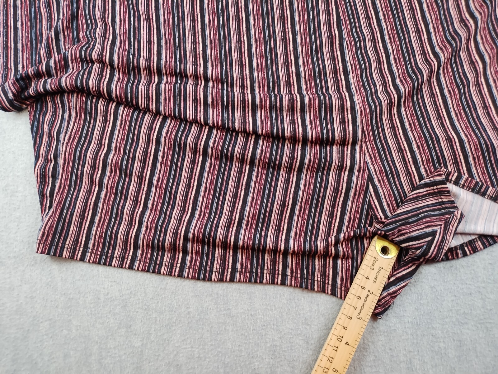 BCBGeneration Romper Womens Large Multicolored St… - image 17