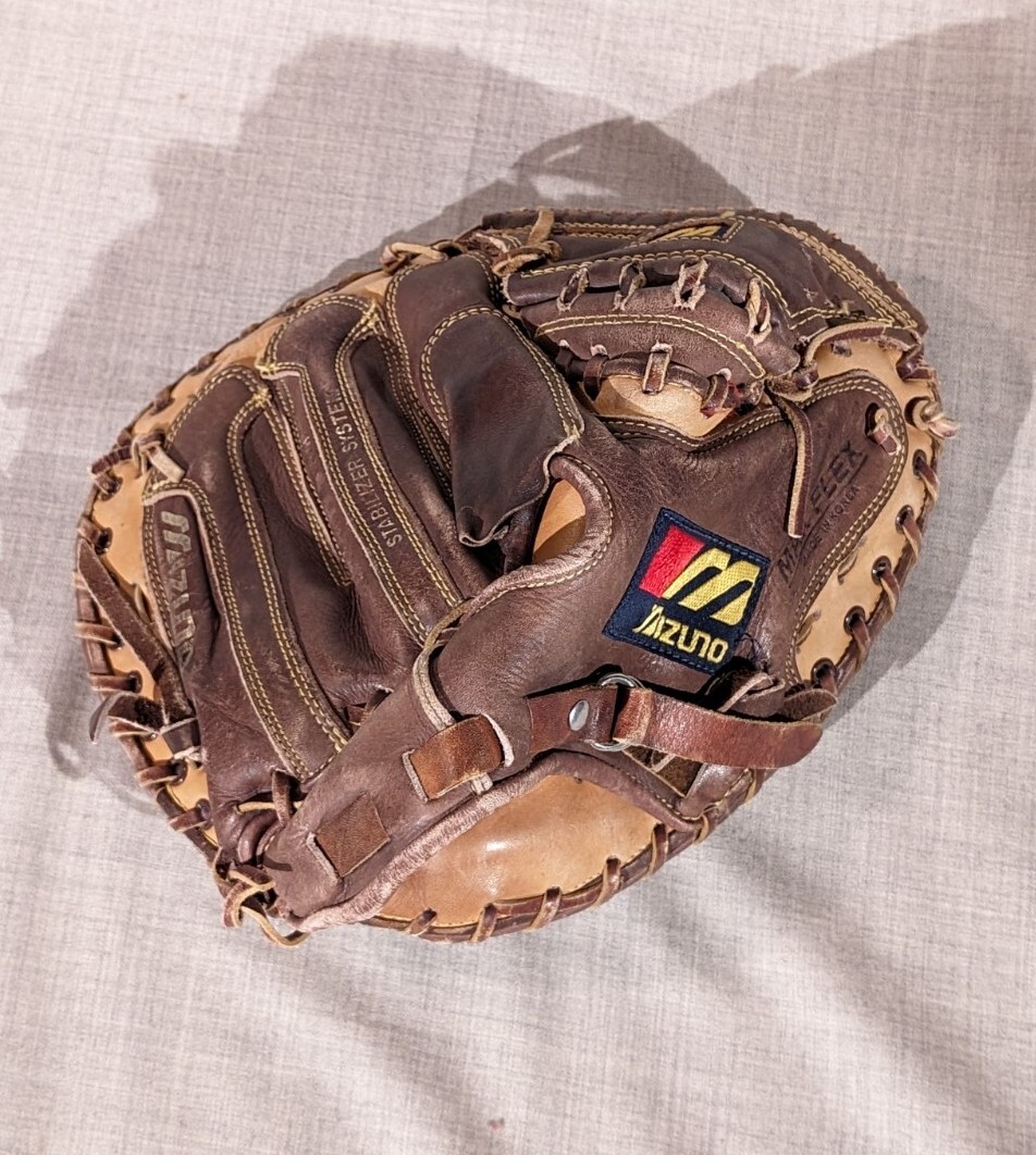 Mizuno MTS5 Supreme Pro Scoop Catchers Mitt RHT Pro Model Baseball Glove Brown ContentStudio Blog