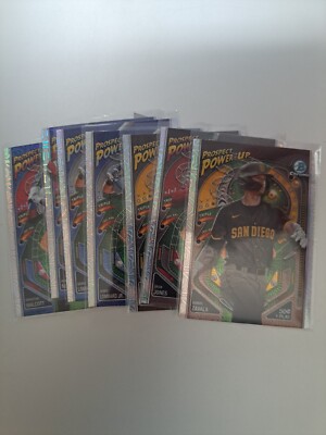 2024 Bowman Mega Box Refractor Inserts - You Pick - Complete Your Set