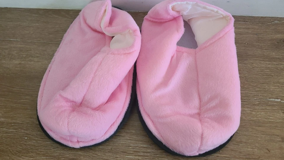 Disfraz de Lechón Winnie The Pooh Rosa Cerdo Mascota Adulto Fiesta Halloween Juegos con disfraces NUEVO Foto 2 de 4