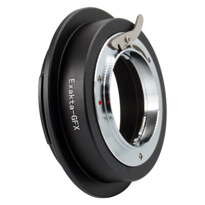 EXA-GFX Adapter For Exakta Lens to Fujifilm GFX G Mount Fuji 50S 100s Camera