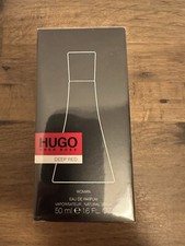 HUGO BOSS Deep Red 50ml Women's Eau de Parfum