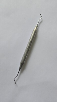 Dental Restorative Ball Burnisher #3 Amalgam Composite Filling Instruments New