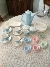 Figgjo Flint Norway Crocus Brunch Set