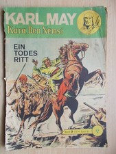 Comic, KARL MAY, Nr. 9, Kara