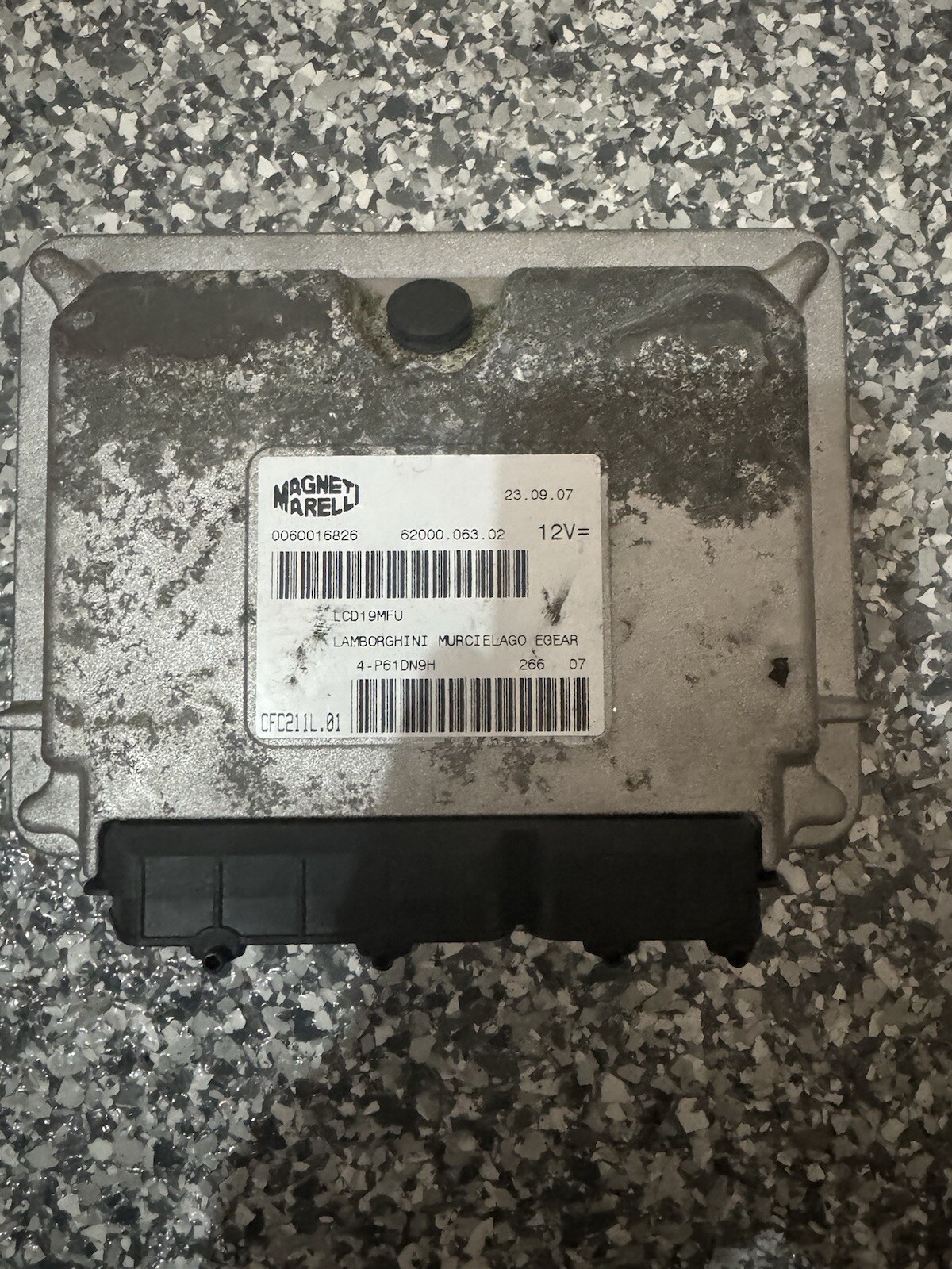 Lamborghini Murci OEM EGear ECU- 086927156P