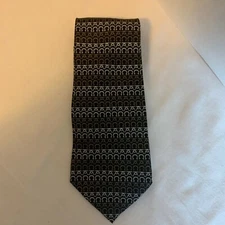 Appointed Apparel Alpha Omega Jesus Christ Rev 1:11 Neck Tie 100% Silk