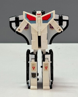 TAKARA 1985 TRANSFORMERS G1 TRIPLE CHANGERS D-48 DECEPTICON