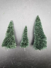 Department 56 Perfect Putt 3 Green Trees #52508 Replacement Part