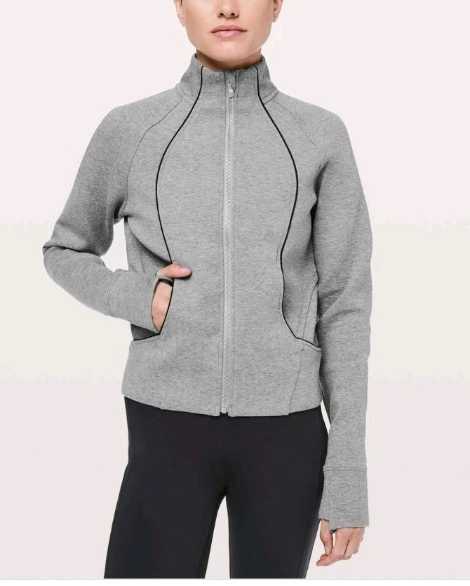Lululemon moment to moment best sale jacket