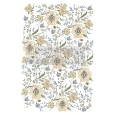 Goldenrod Florals  Decor Transfers  Redesign with Prima Furniture Transfers
