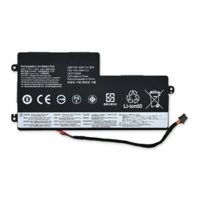 Internal Battery For Lenovo ThinkPad X270 20K6 20K5 20HN 20HM T450