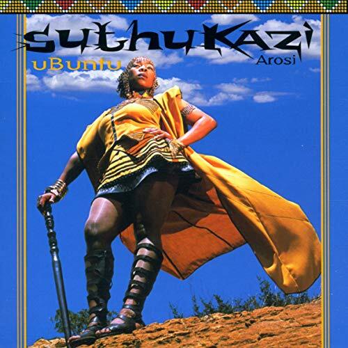 Suthukazi Arosi Ubuntu (CD) Album