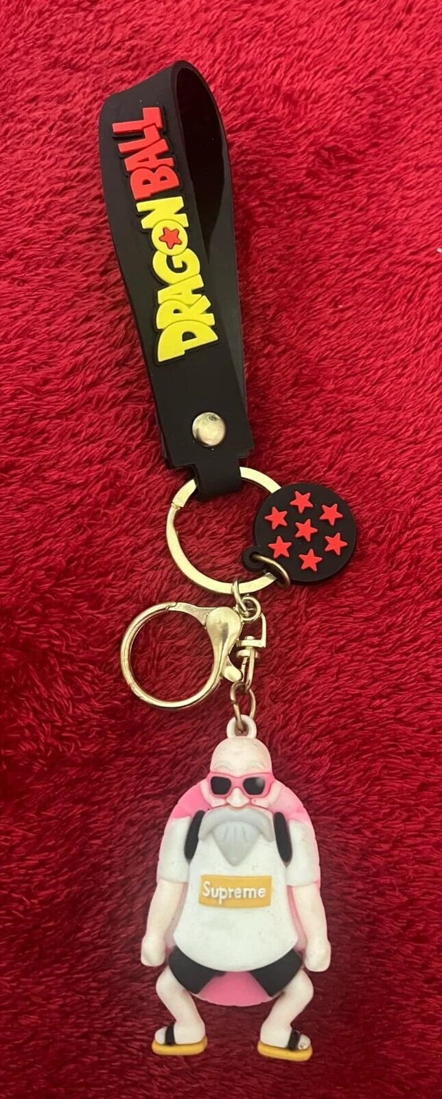 PORTE CLÉS Dragon Ball Supreme Roshi