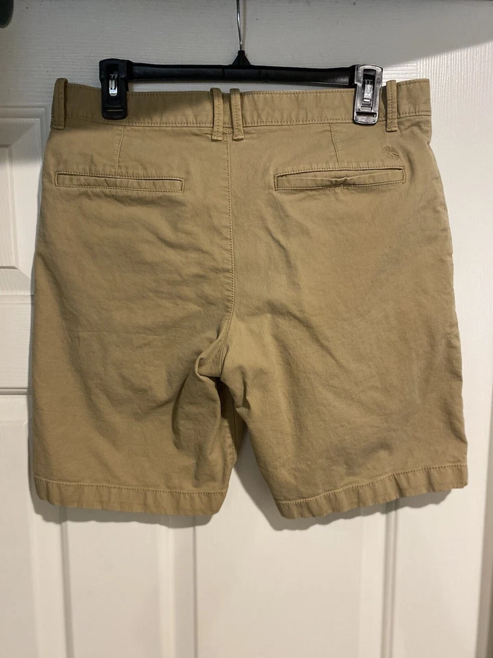 Pantalones Cortos Penguin By Munsingwear Para Hombre Talla 31 Beige Caqui B55 Foto 4 de 4