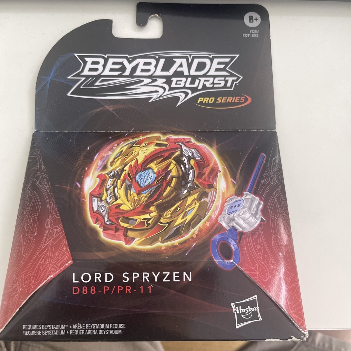 か*ん様 【11セット99枚】ブイズのみ RRまとめ売り Beyblade Burst Pro Series - Lord Spryzen D88 - P/PR - 11 HASBRO