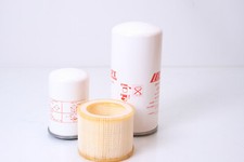 Zestaw filtrów do zestawu serwisowego filtrów Atlas Copco GA11VSD