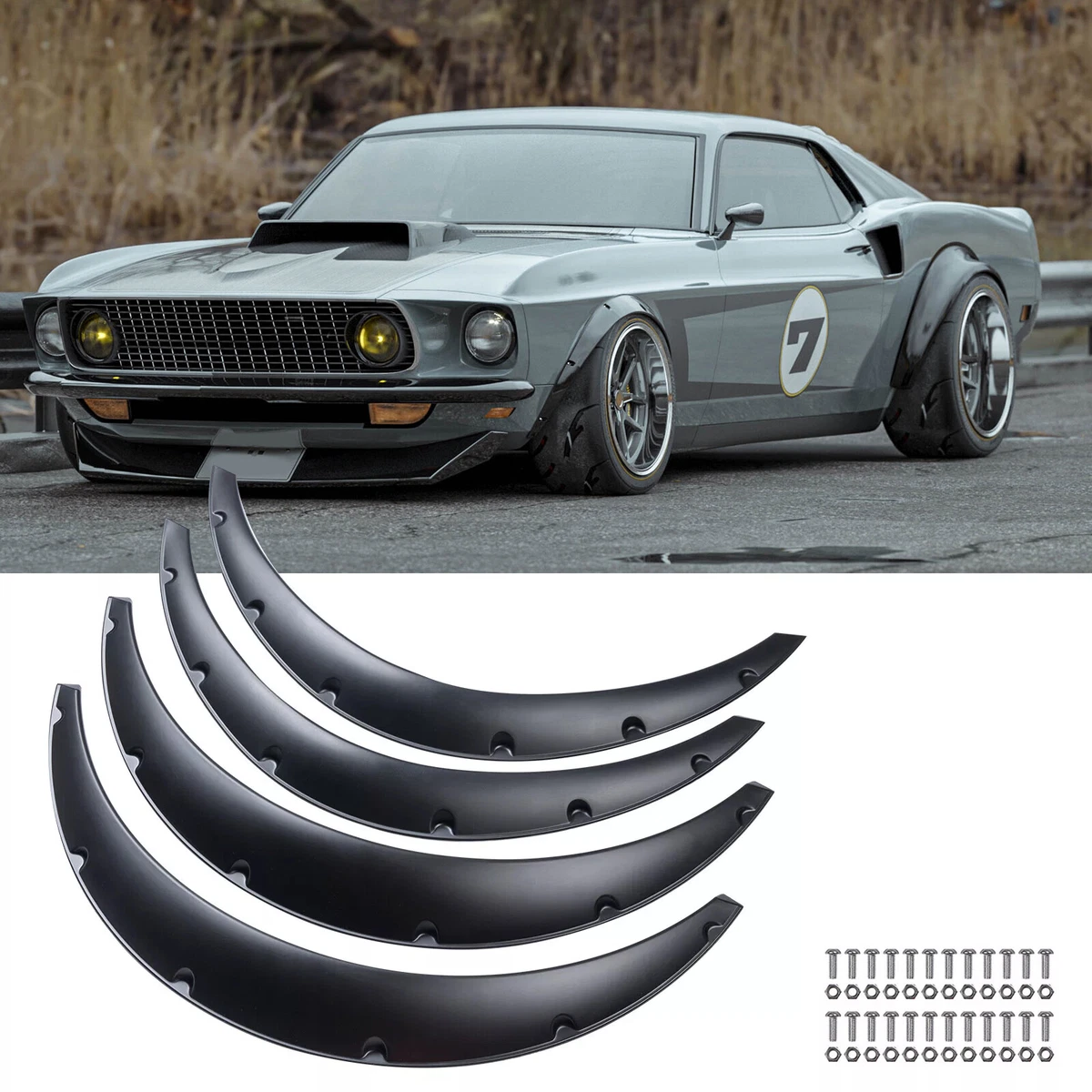 車のパーツ 1965 FORD Mustang R Bumper Las mejores ofertas en Defensas para 1965 Ford Mustang | eBay