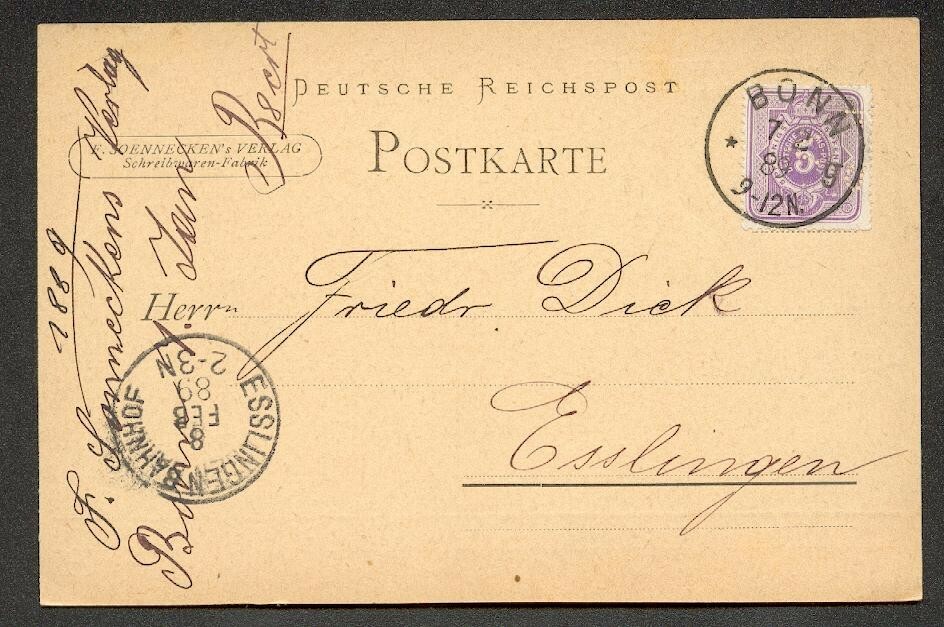 Dr. Pfennigzeit BPP (D5827