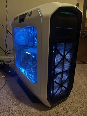 CUSTOM BUILT GAMING PC Intel i9-9900k 16GB RAM nvidia geforce gtx gtx 1060