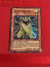 yugioh cards Storm Shooter CDIP-EN032